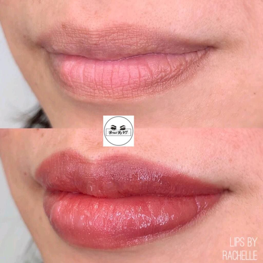 Lip Color for Tattoo Artists and Permanent Makeup Artists