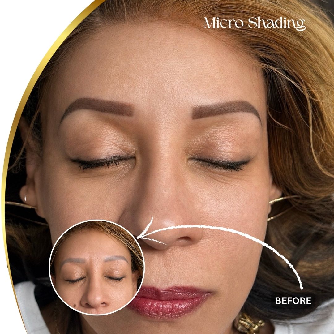 Micro shading