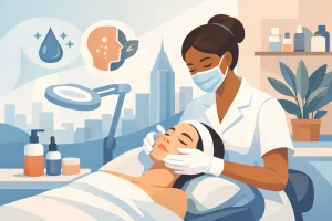 Read more about the article Acne Treatment Facial Atlanta Clients Trust
