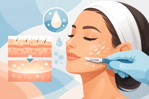 Read more about the article Dermaplaning for Smoother Skin Explained