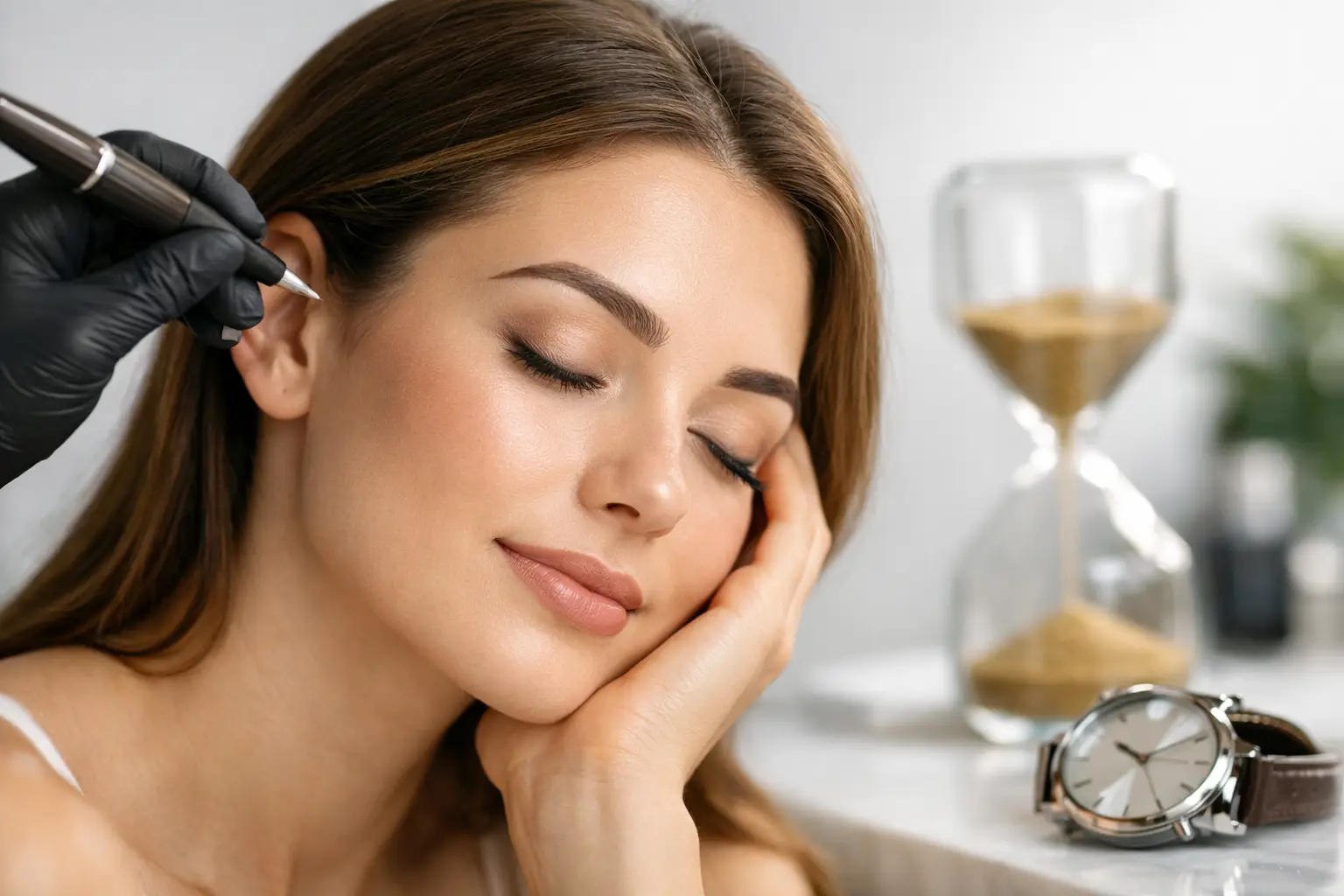 Read more about the article How Long Do Nano Brows Last?
