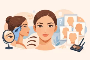Read more about the article What Is the Best Brow Shape for My Face?