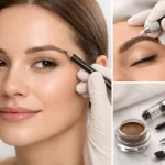 Best Treatments for Sparse Brows That Look Natural