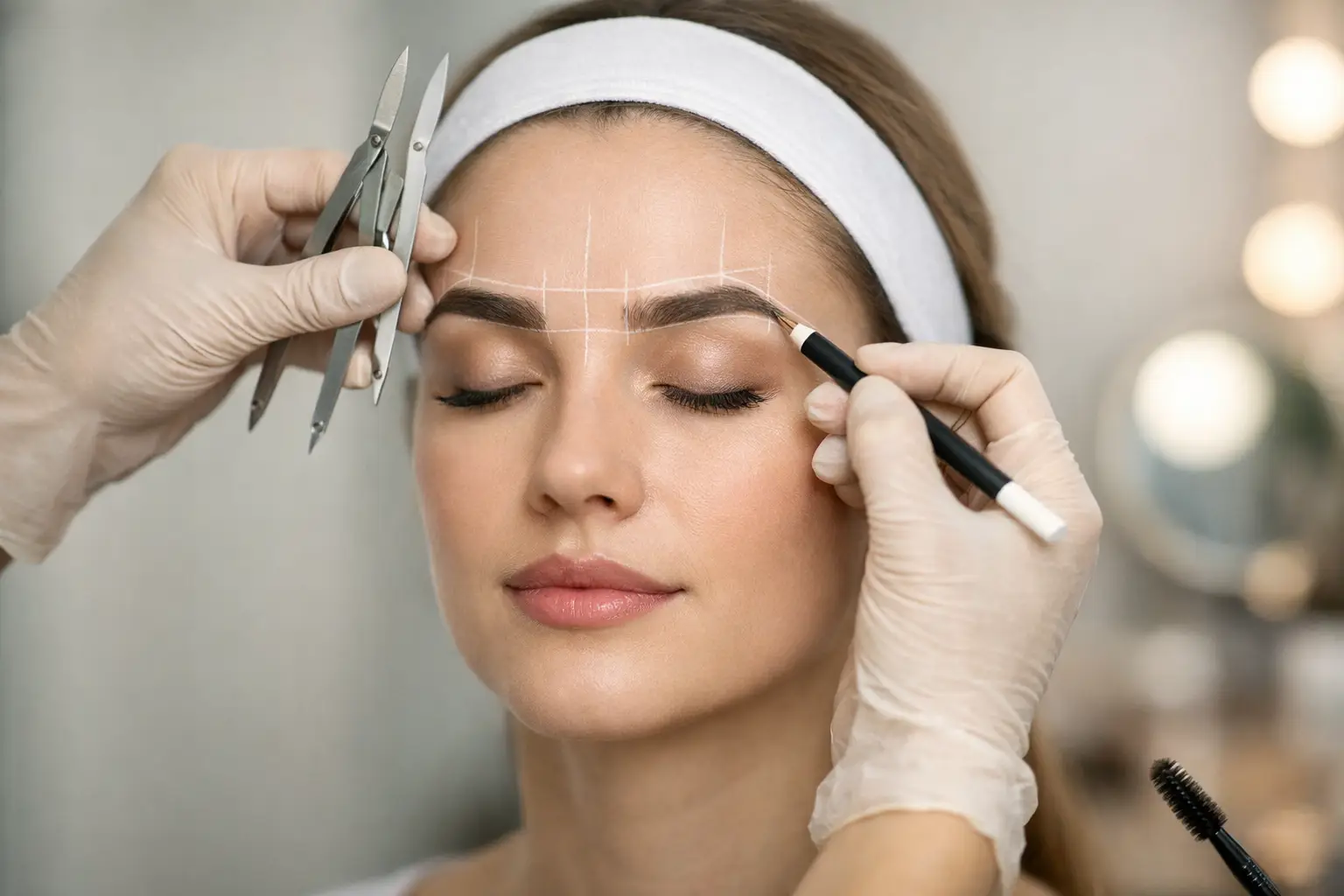 Read more about the article How Eyebrow Mapping Improves Symmetry Naturally