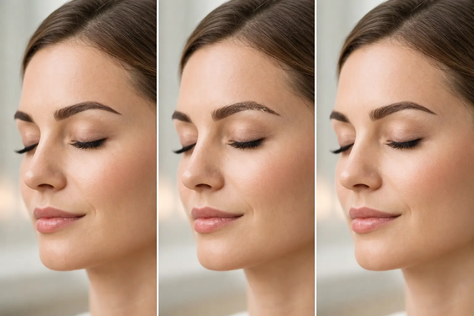 Read more about the article How Nano Stroke Brows Heal Week by Week