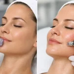 Morpheus8 vs Microneedling Results