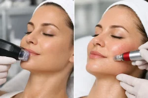 Read more about the article Morpheus8 vs Microneedling Results