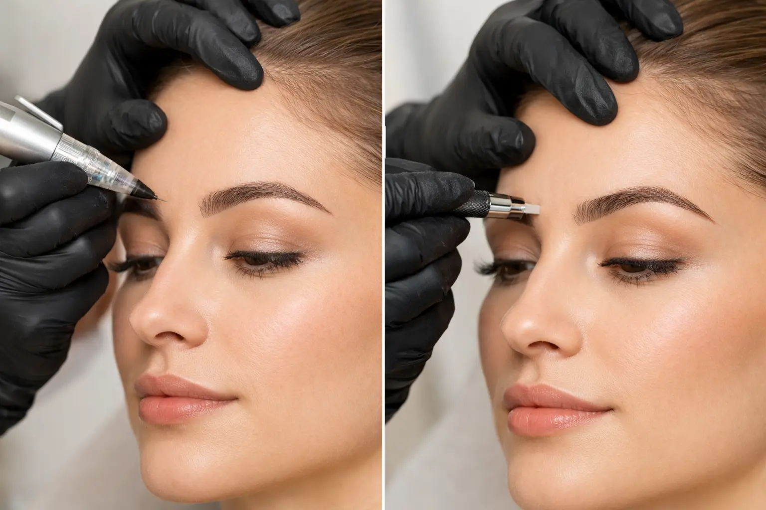Read more about the article Nano Brows vs Microblading – What Fits Best?