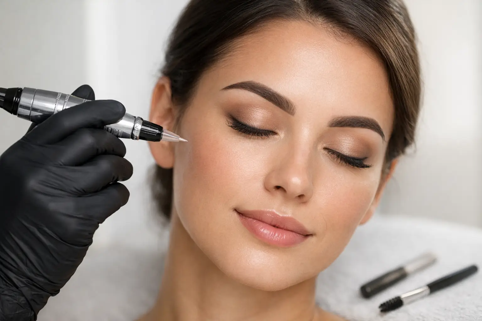 Read more about the article Ombre Powder Brows Guide for Natural Results