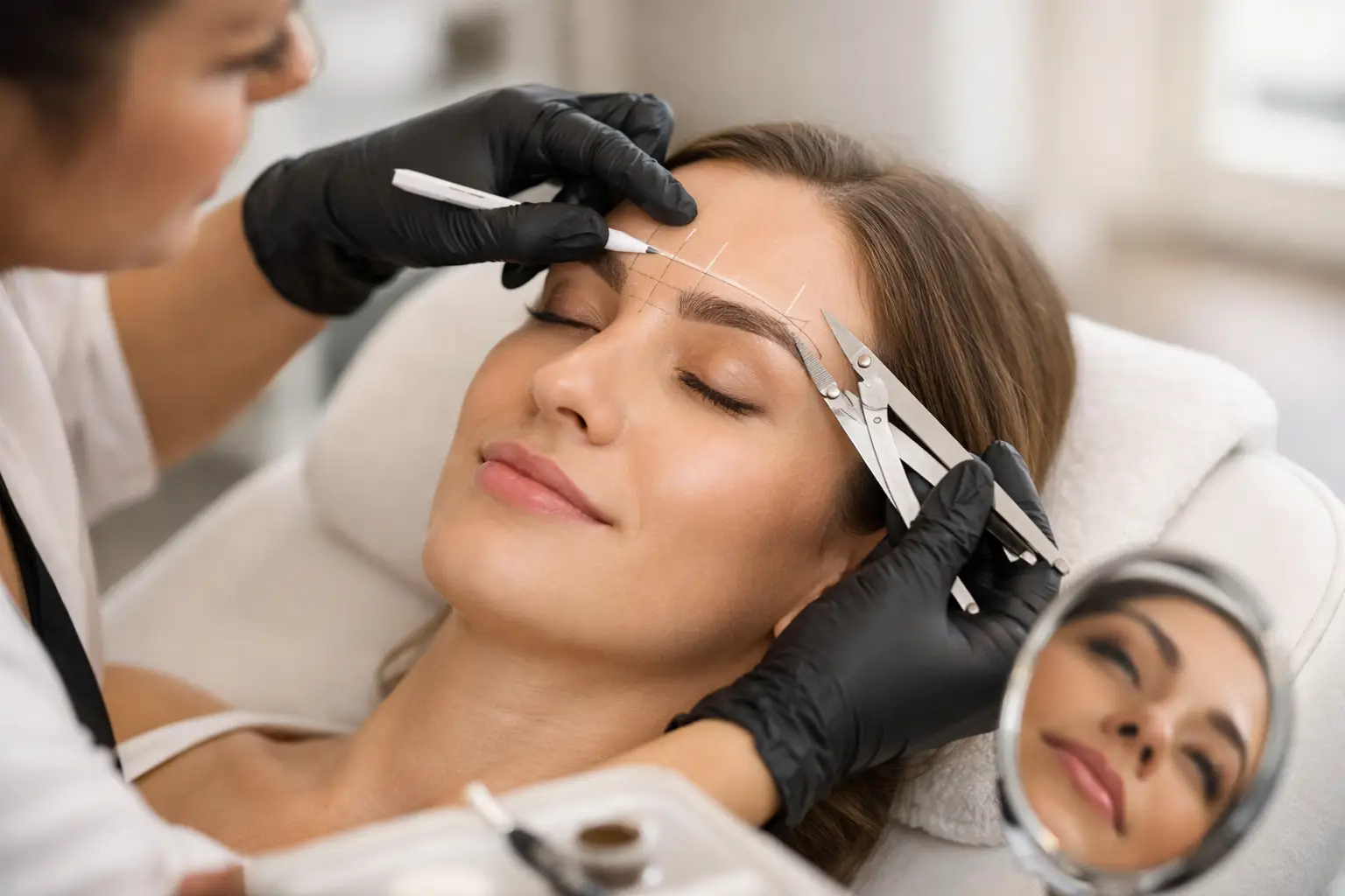 Read more about the article What the Custom Brow Design Process Looks Like