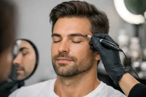 Read more about the article Can Men Get Powder Brows? A Natural-Look Guide
