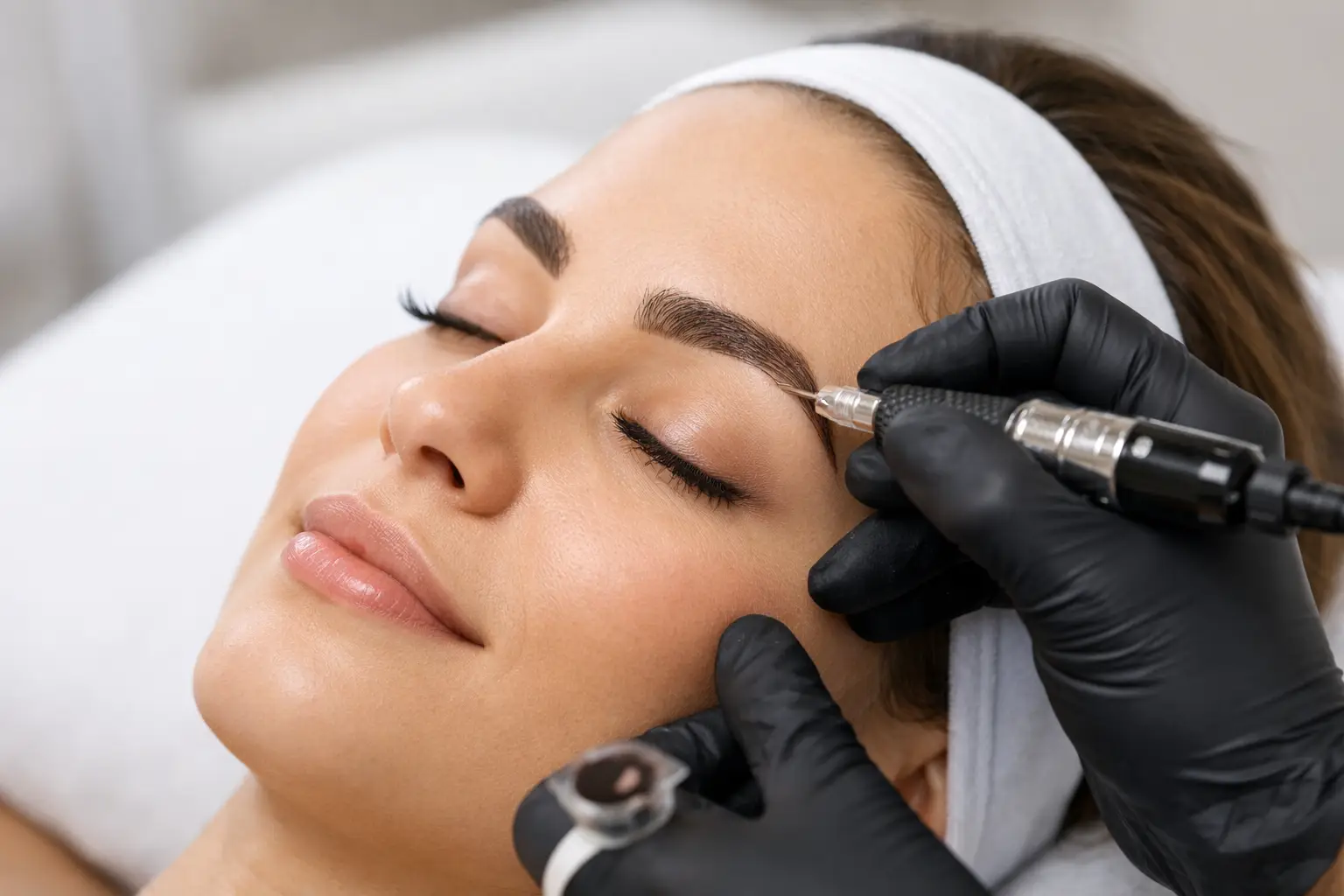 Read more about the article Eyebrow Tattooing for Natural, Lasting Brows