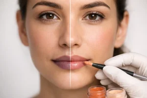 Read more about the article How Lip Neutralization Corrects Undertones