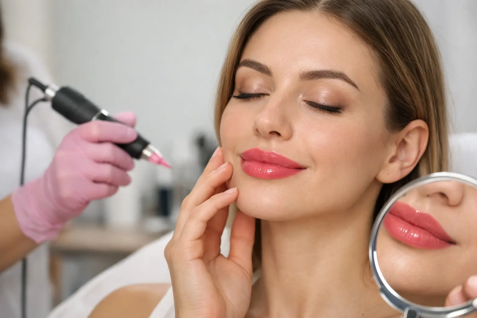 Read more about the article Lip Blush Review: What Results Really Feel Like