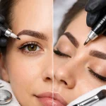 Nano Brows vs Powder Brows – Which Is Right?