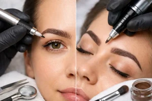 Read more about the article Nano Brows vs Powder Brows – Which Is Right?