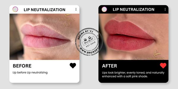 After Before Design Lip Blush