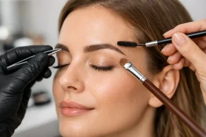 Read more about the article A Guide to Brow Touch Ups That Look Natural