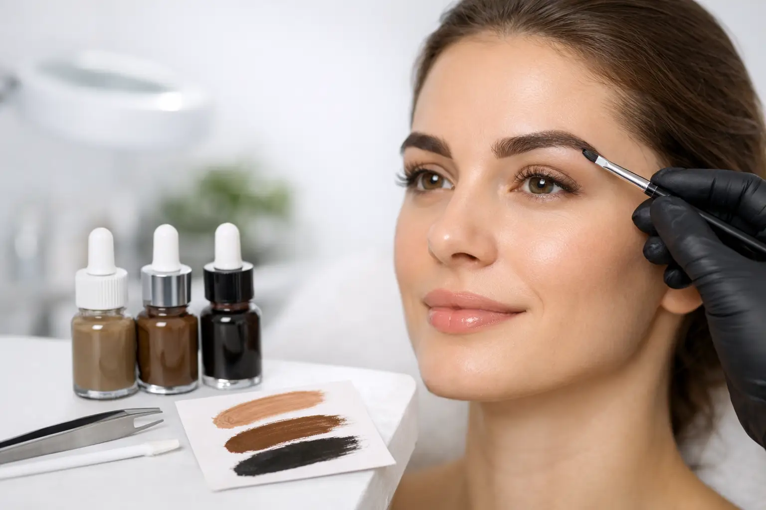 Read more about the article Brow Pigment Selection for Natural Results