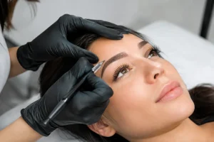 Read more about the article Can Microblading Cover Old Tattoos Safely?
