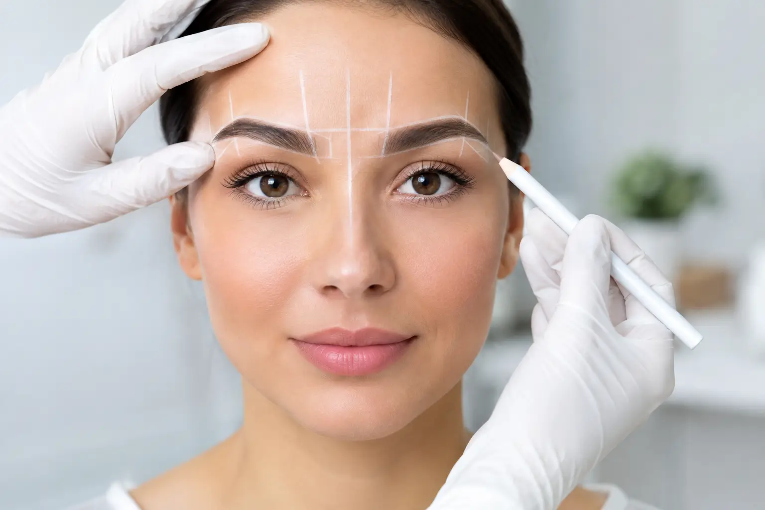 Read more about the article Facial Mapping for Eyebrows Creates Better Shape