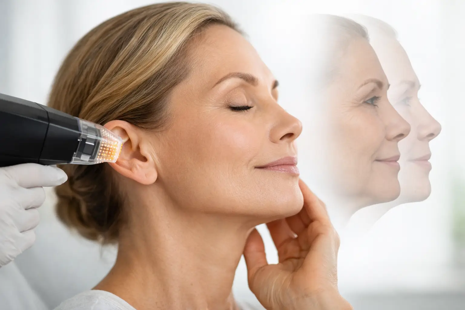 Read more about the article How Morpheus8 Tightens Loose Skin Over Time