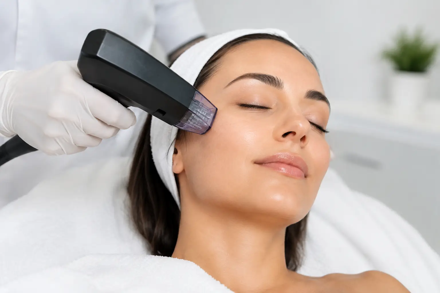 Read more about the article Morpheus8 Treatment Benefits for Smoother Skin