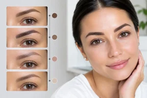 Read more about the article Permanent Makeup Healing Stages Explained