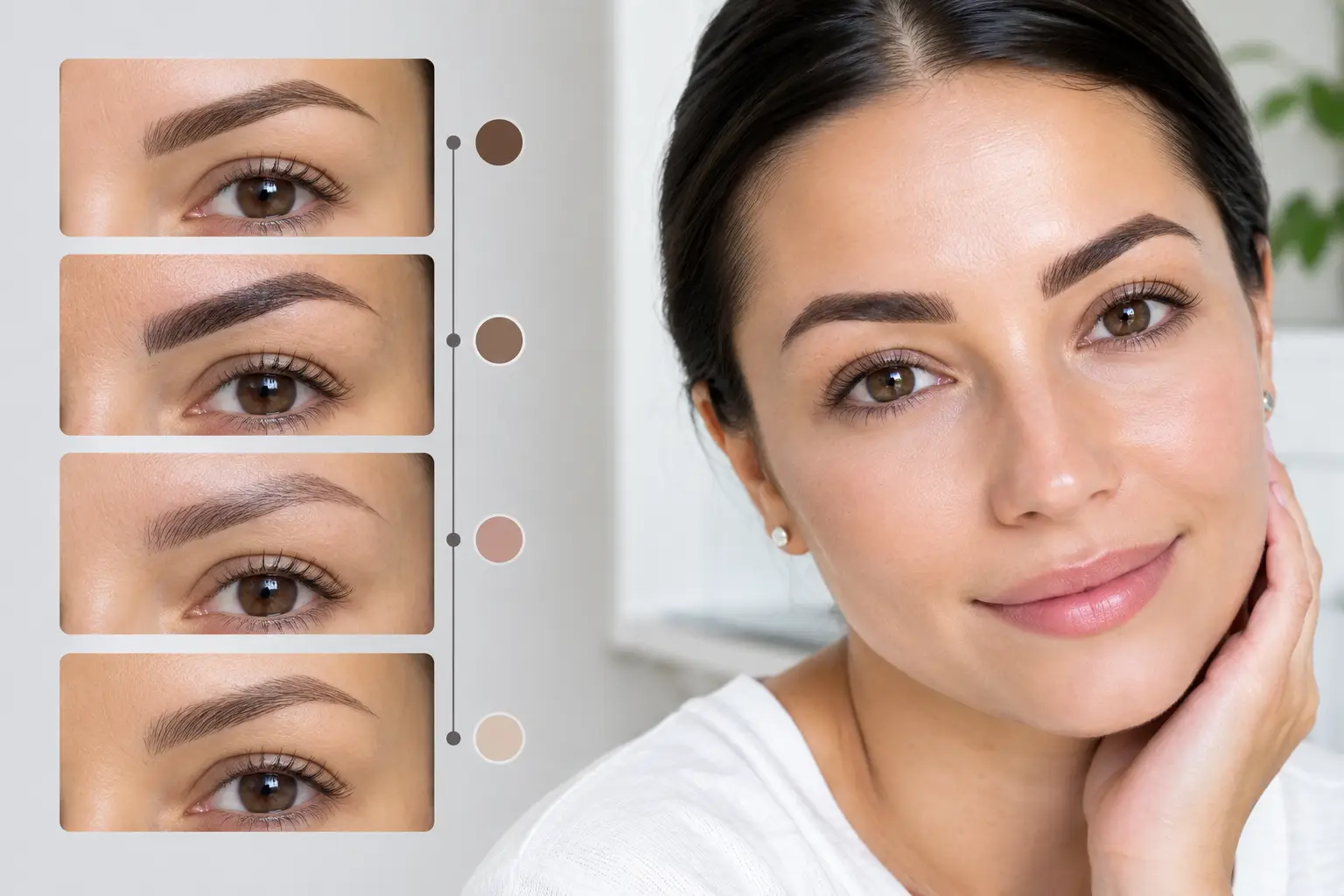 Read more about the article Permanent Makeup Healing Stages Explained