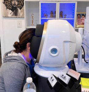 skin analyser